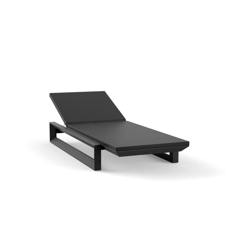 Bains de Soleil Collection Frame Design avec Matelas Vondom - 3