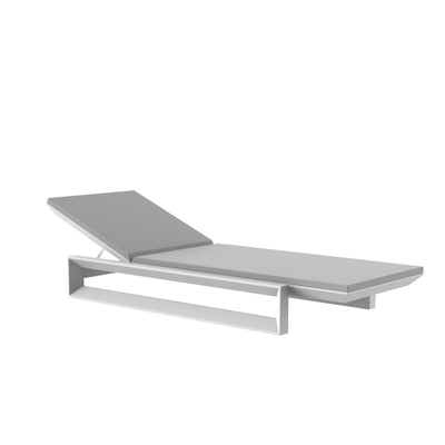Bains de Soleil Collection Frame Design avec Matelas Vondom - 4