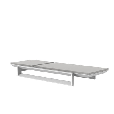 Bains de Soleil Collection Frame Design avec Matelas Vondom - 5