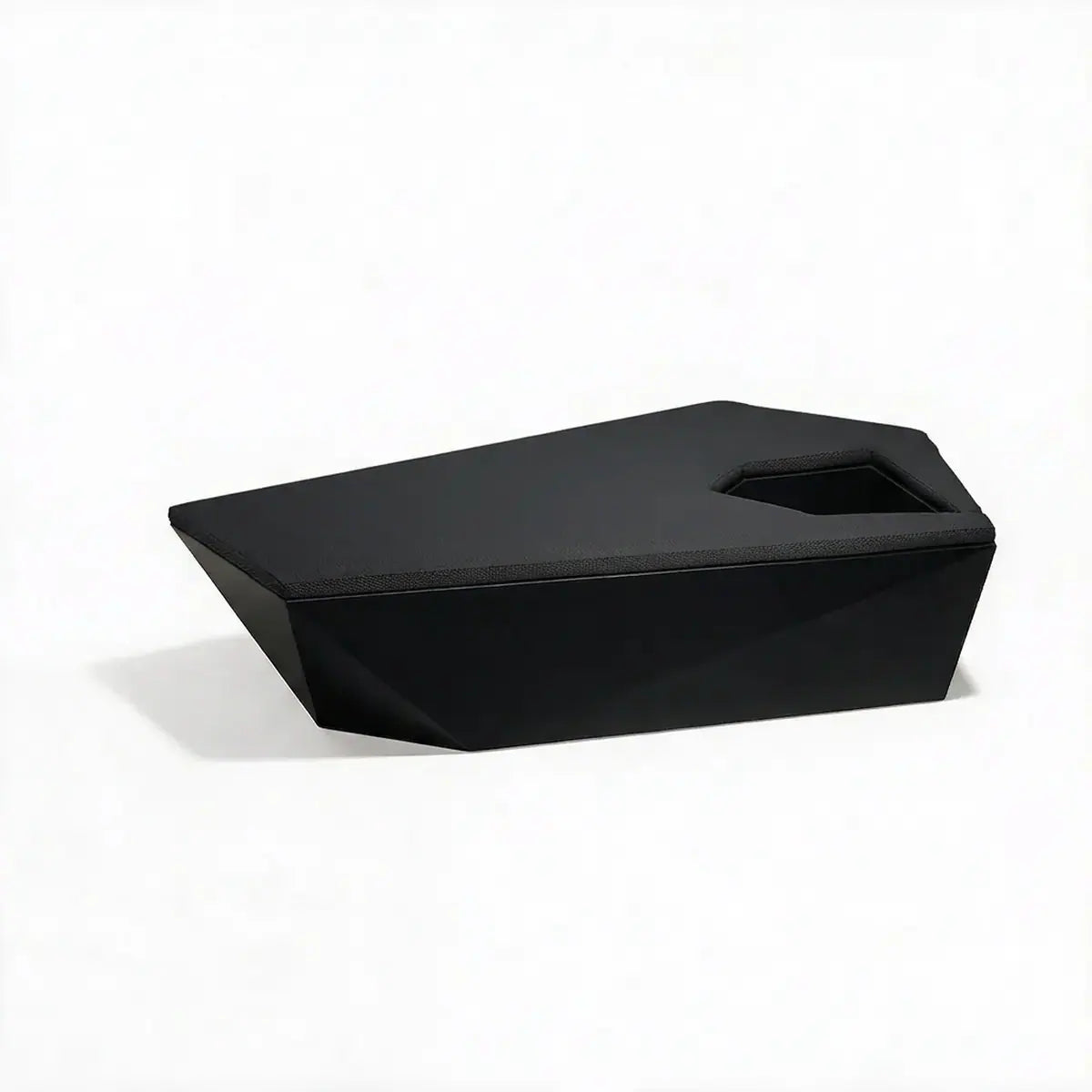 Banc Collection Faz Vondom Finition structure Mate Couleur structure Noir