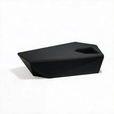 Banc Collection Faz Vondom Finition structure Mate Couleur structure Noir