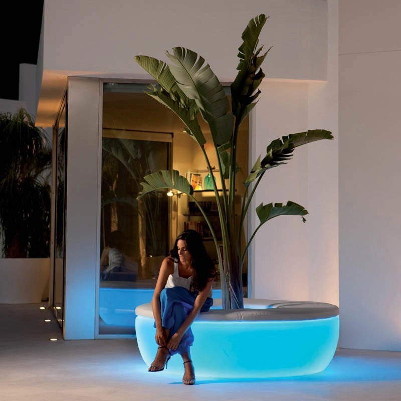 Banc Collection Vases LED Vondom - 3