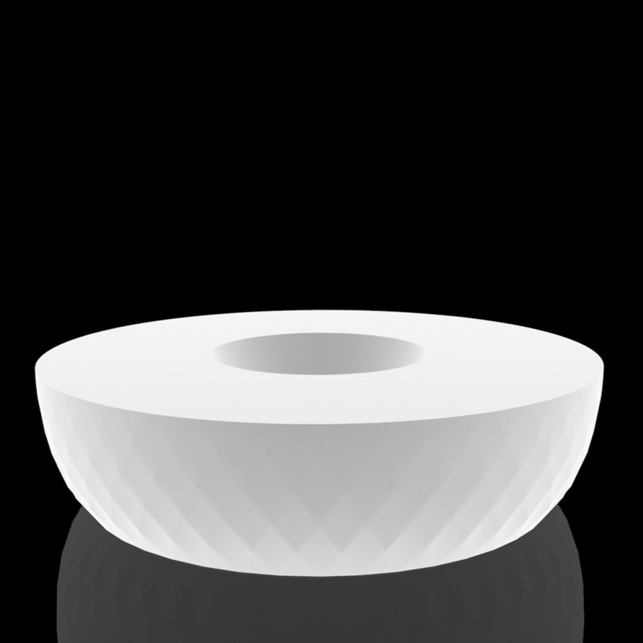 Banc Collection Vases LED Vondom
