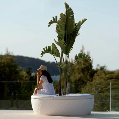 Banc Design Rond Collection Vases Vondom - 6