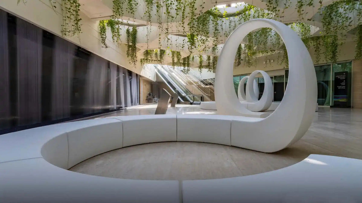 Banc Modulable Exterieur Collection And Vondom - 6