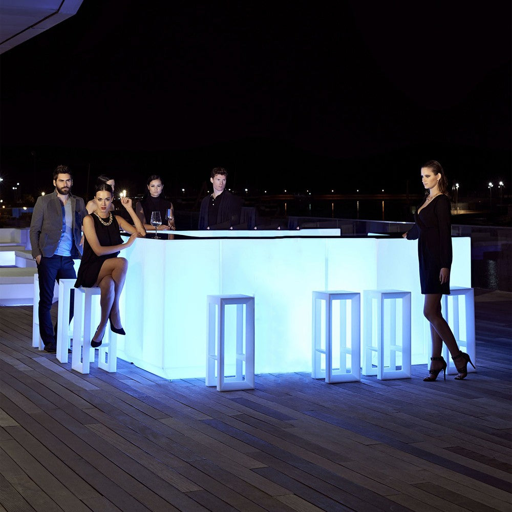Bar Collection Vela Module Double LED Vondom - 3