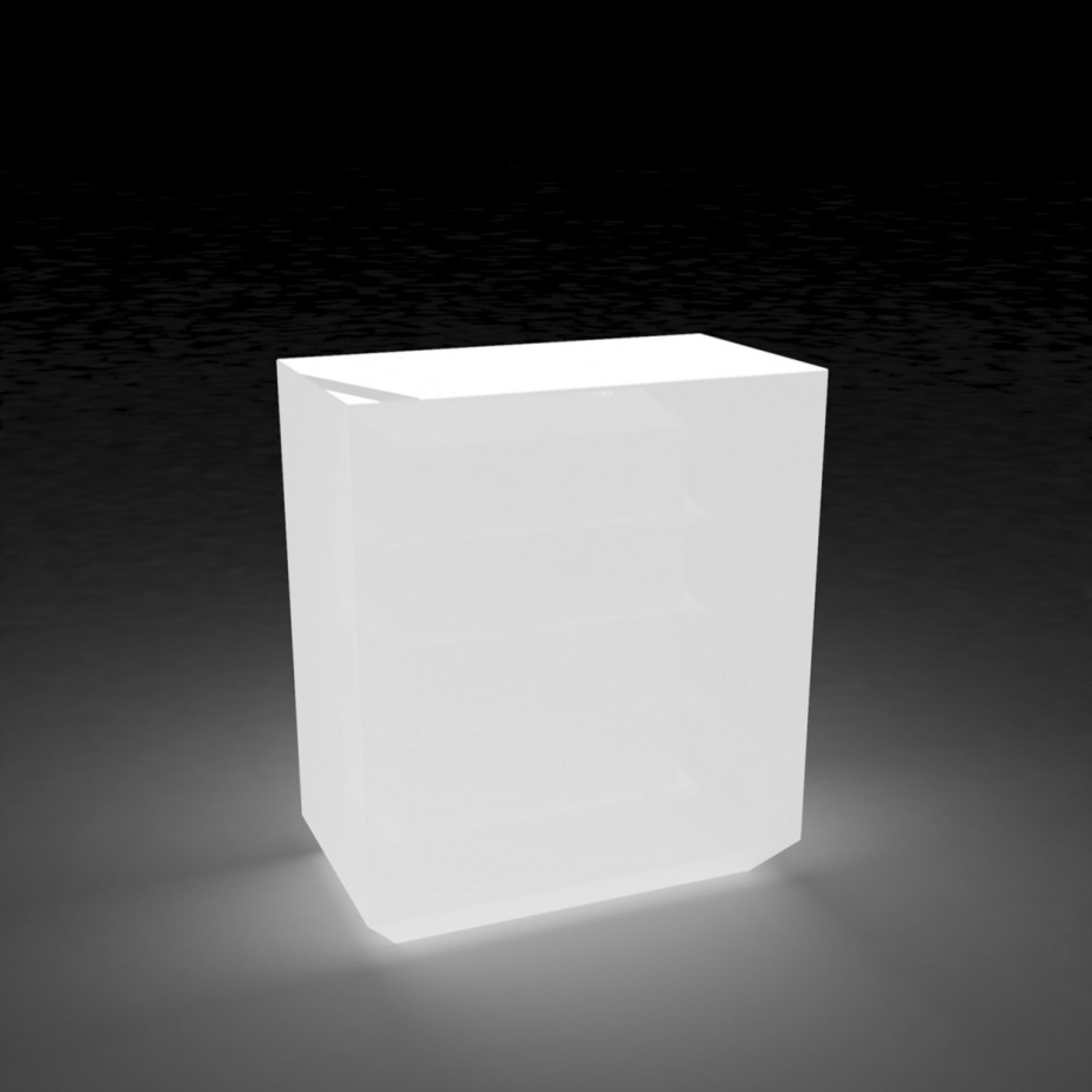 Bar Collection Vela Module Simple LED Vondom