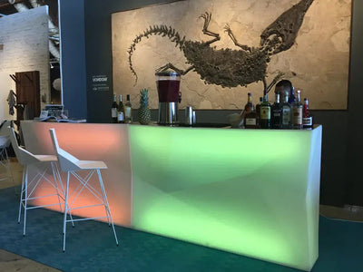 Bar FAZ Module d'Angle Lumineux Collection Faz Cosy Vondom - 6