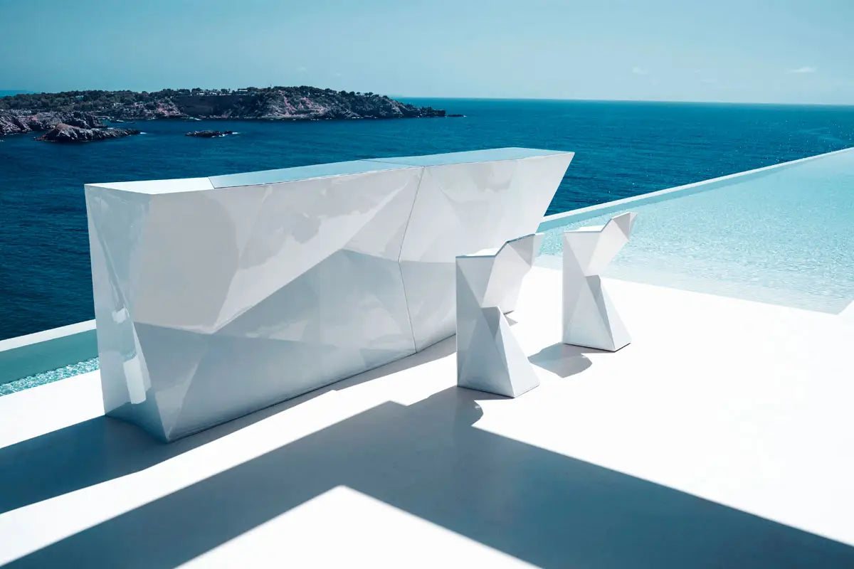 Bar FAZ Module Latéral Collection Faz Cosy Vondom - 4