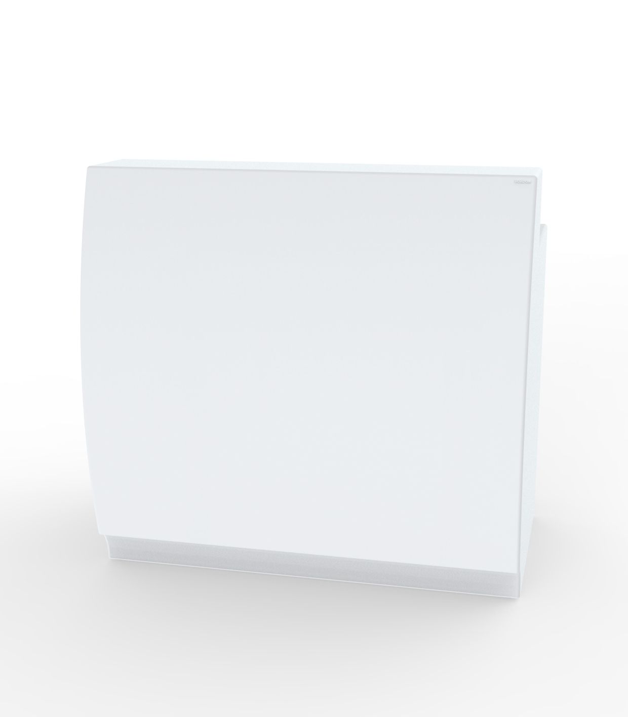 Bar Fiesta Comptoir avec Rangement Finition Mate Couleur Blanc Collection Bar Fiesta Vondom | Comptoirs Modulaires, LED & Équipements