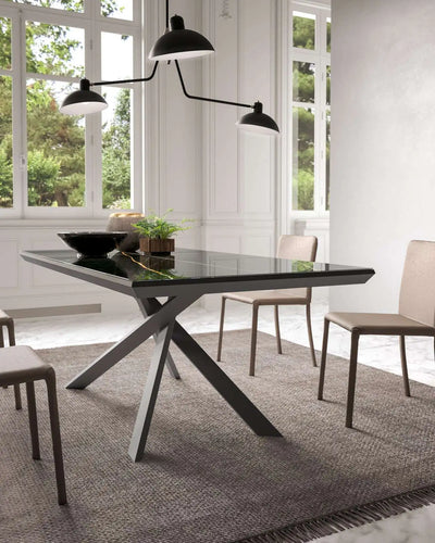 table à rallonge bois massif