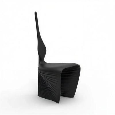 Chaise Biophilia Vondom, coloris Noir