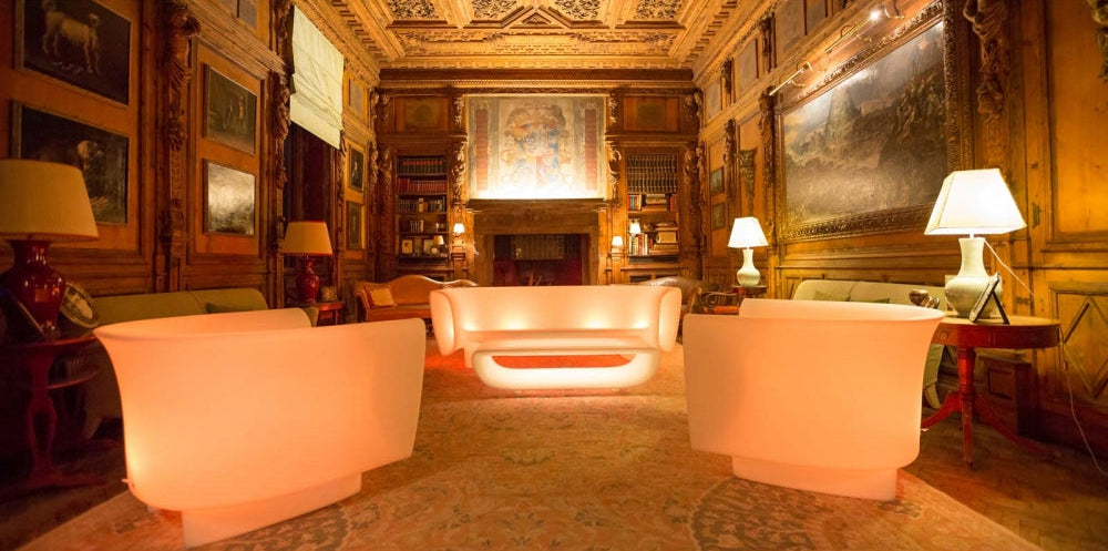 Fauteuil - Bum Bum LED