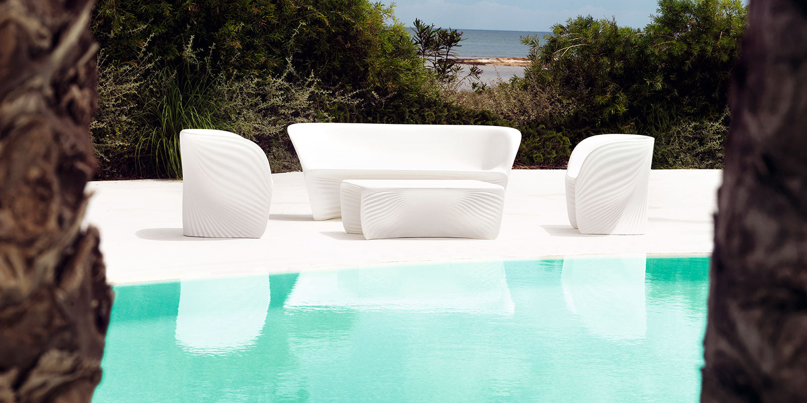 Canapé Collection Biophilia Vondom - 6