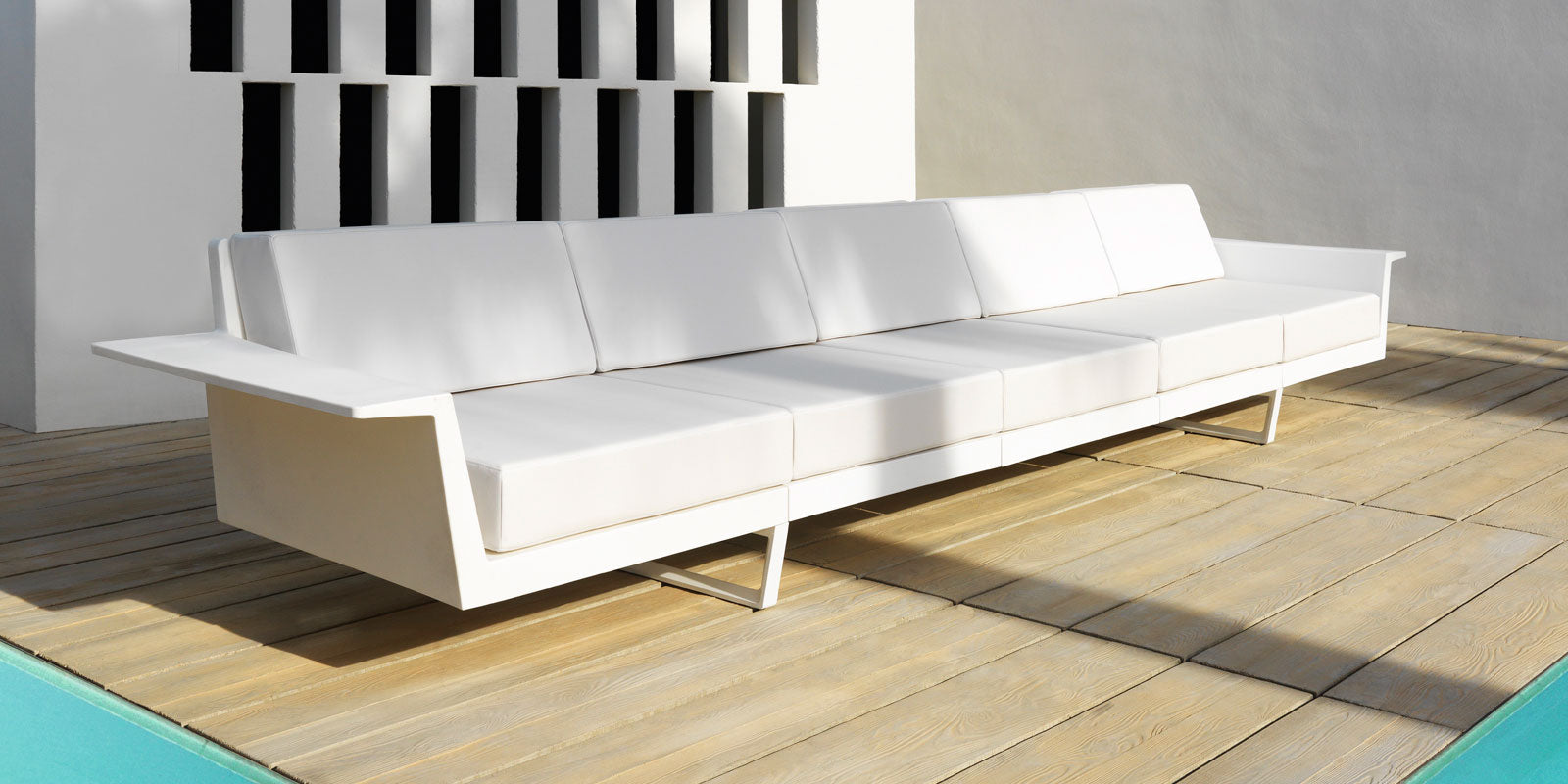 Canapé Collection Delta Vondom Title Default Title - 4