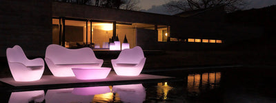 Canapé Collection Sabinas Lumineux Title Default Title Vondom - 3