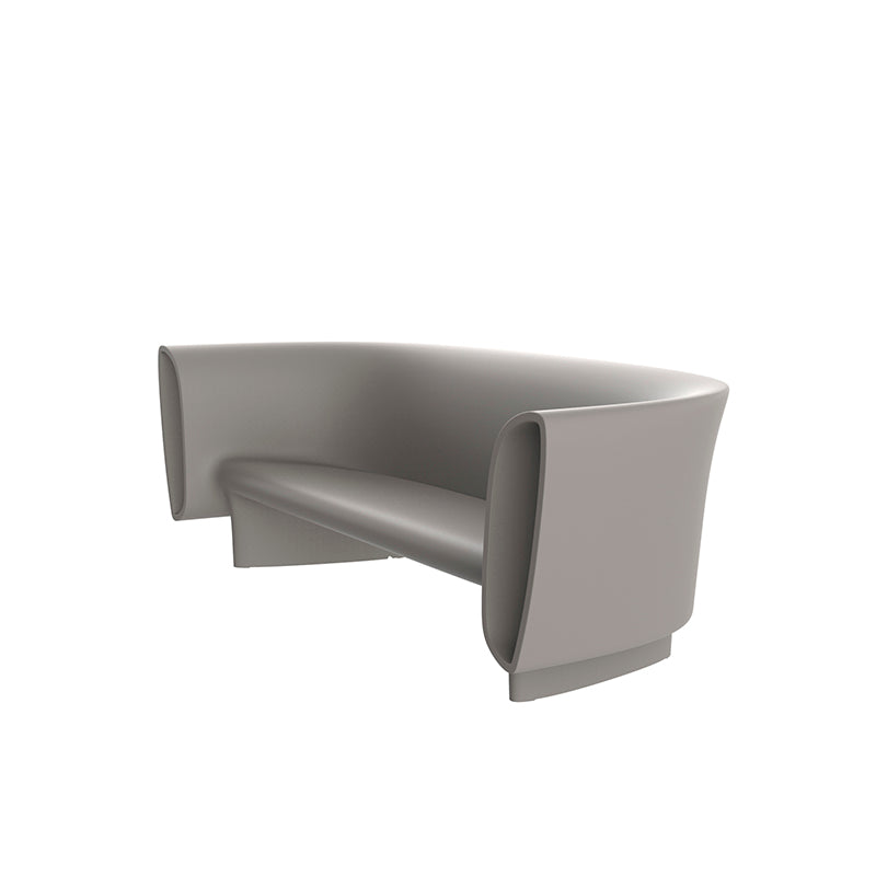 Canapé de Jardin en Plastique Moulé - Collection Bum Bum Vondom - 8