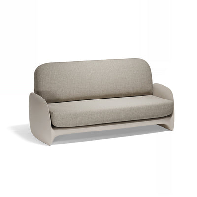 Canapé Lounge Terrasse Bar Finition structure Mate - Collection Pezzettina Vondom - 2