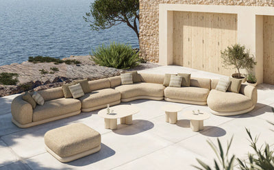 Canapé modulable Mel Vondom, design Ramón Esteve