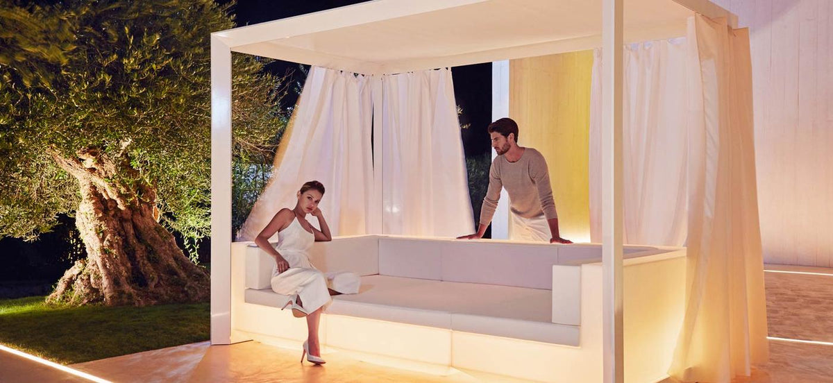 Pergolas