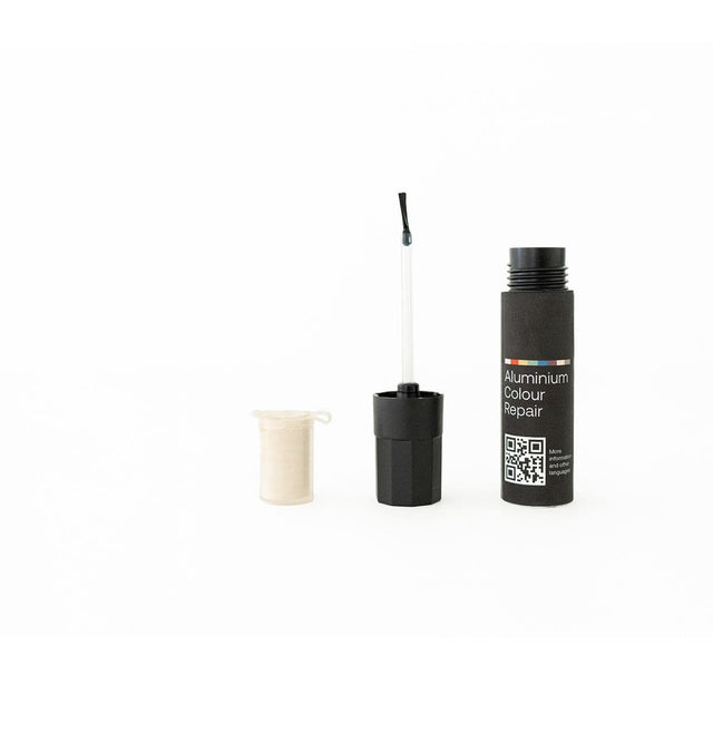 Retouche aluminium
