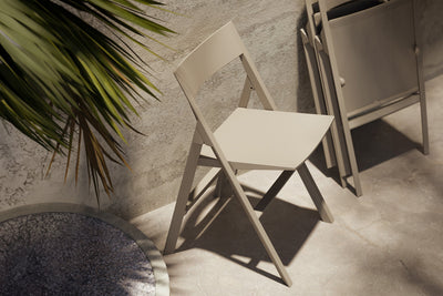 Chaise Bistro Pliable Collection Quartz Vondom - 10