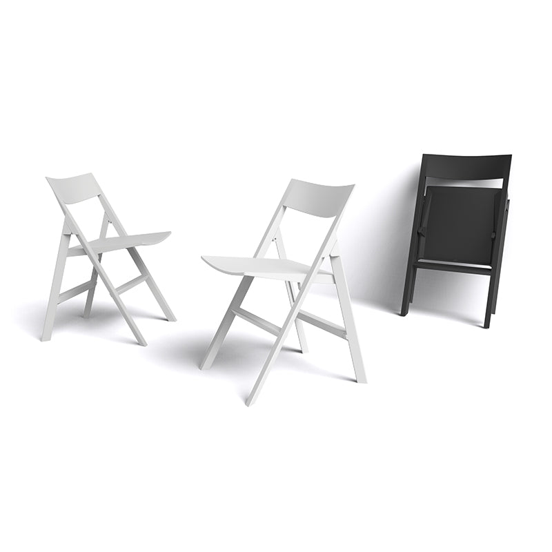 Chaise Bistro Pliable Collection Quartz Vondom - 4