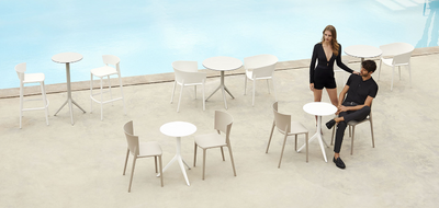 Chaise Collection Africa Vondom - 3