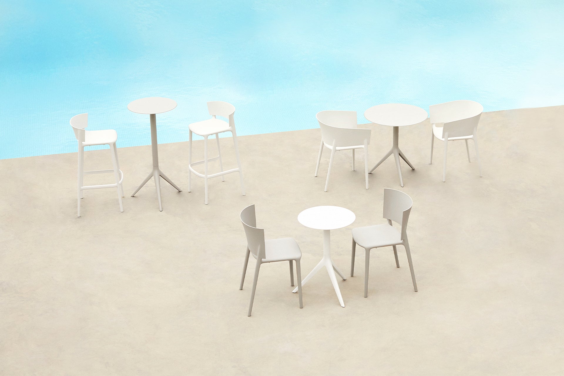 Chaise Collection Africa Vondom