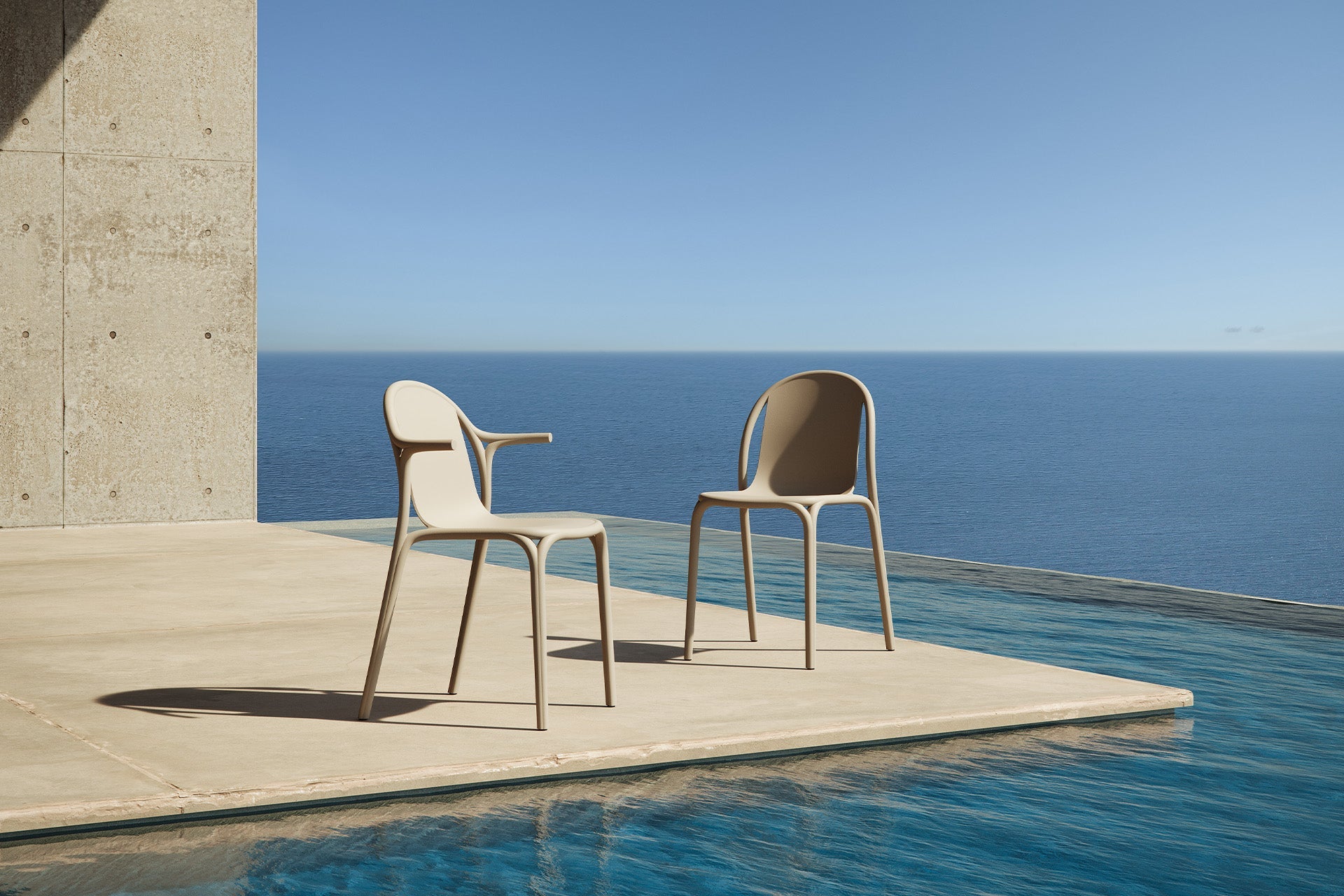 Chaise Collection Brooklyn Vondom - 2