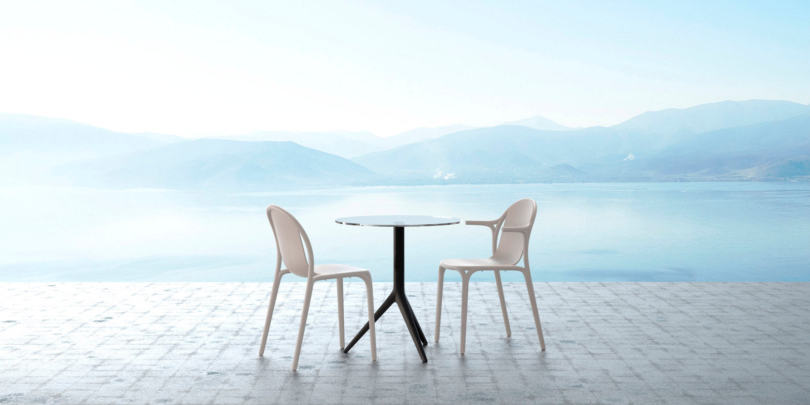 Chaise Collection Brooklyn Vondom - 4