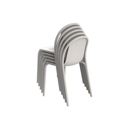 Chaise Collection Brooklyn Vondom Accoudoir Sans - 2