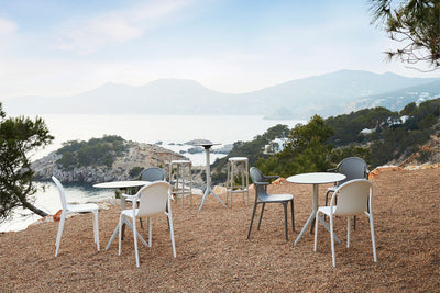 Chaise Collection Brooklyn Vondom Accoudoir Sans - 3