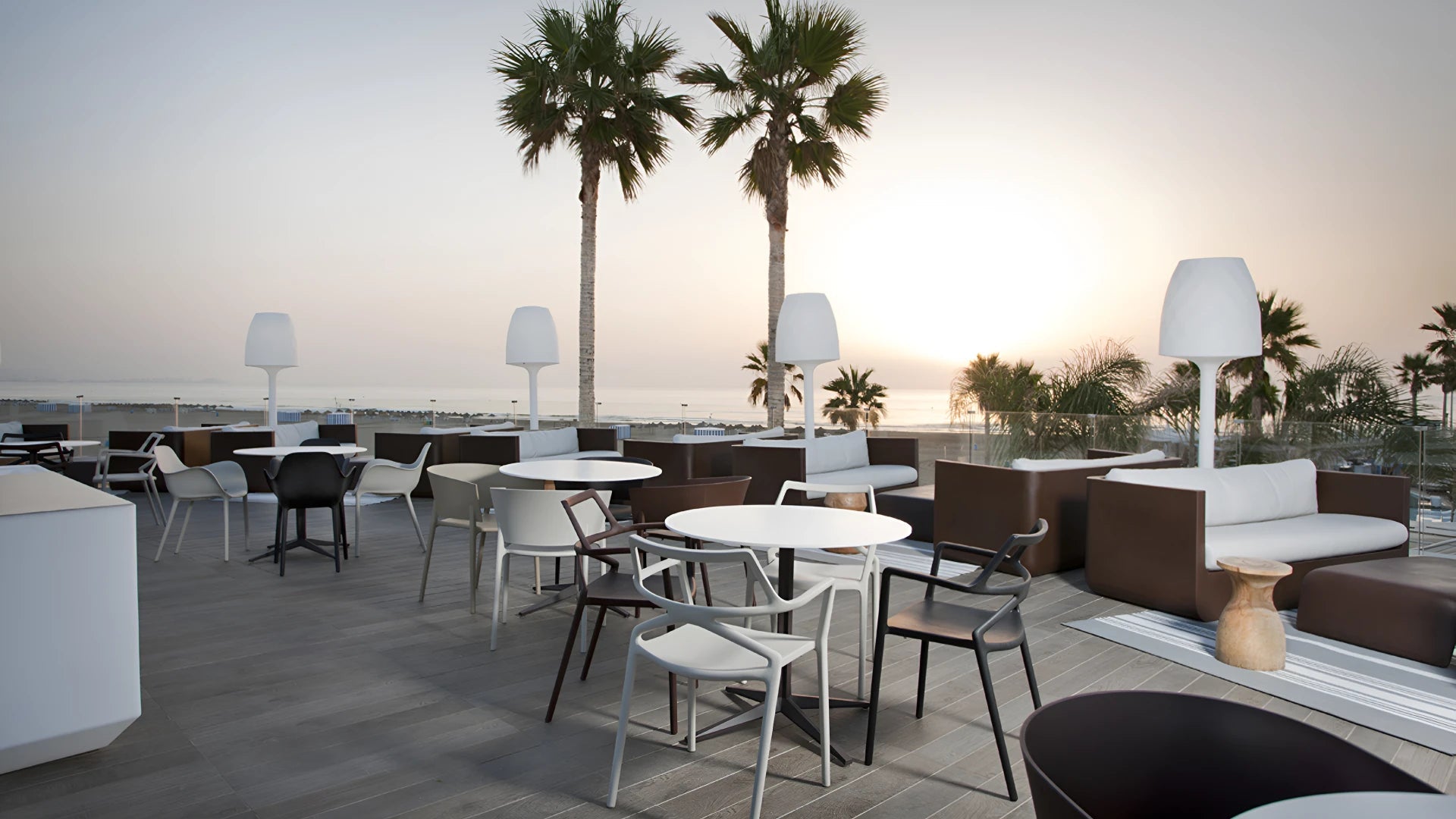 Chaise Collection Delta Vondom - 2