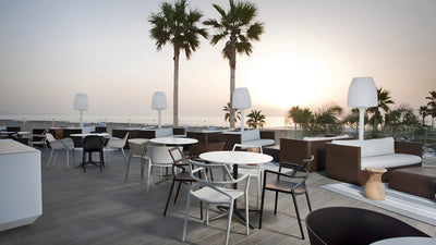 Chaise Collection Delta Vondom - 2