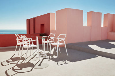 Chaise Collection Delta Vondom - 4
