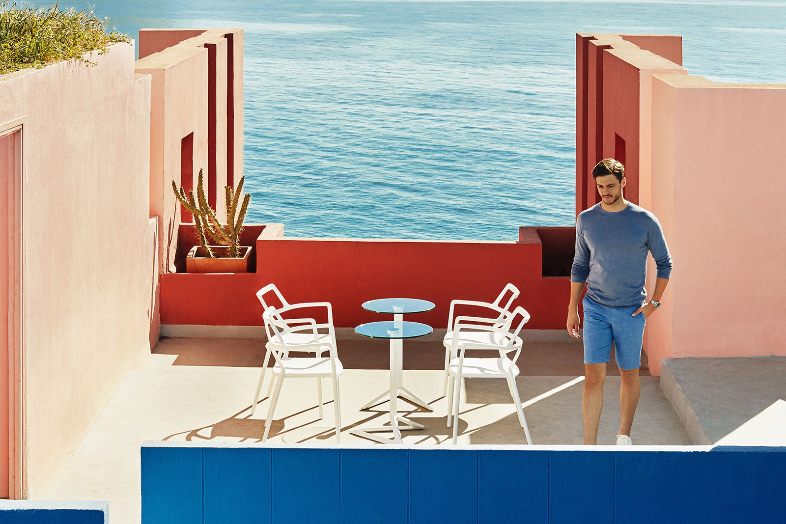 Chaise Collection Delta Vondom - 5