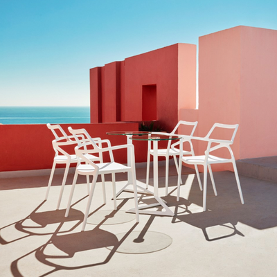 Chaise Collection Delta Vondom - 7