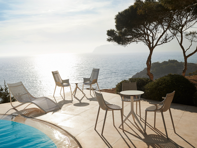 Chaise Collection Ibiza Vondom - 5