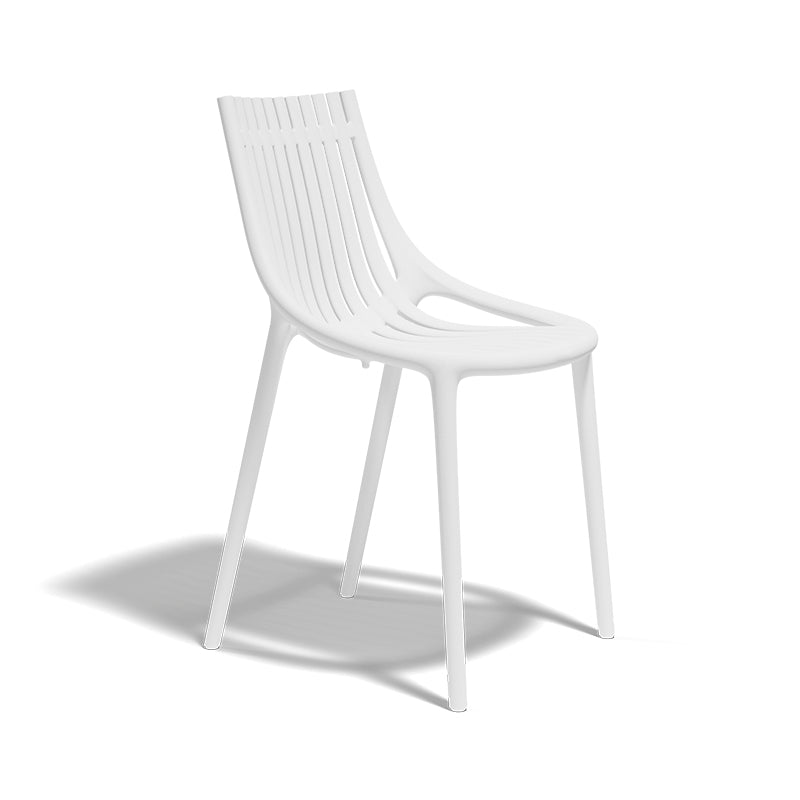 Chaise Collection Ibiza Vondom Couleur Blanc