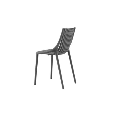 Chaise Collection Ibiza Vondom Couleur Noir - 2