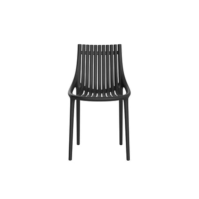 Chaise Collection Ibiza Vondom Couleur Noir - 3
