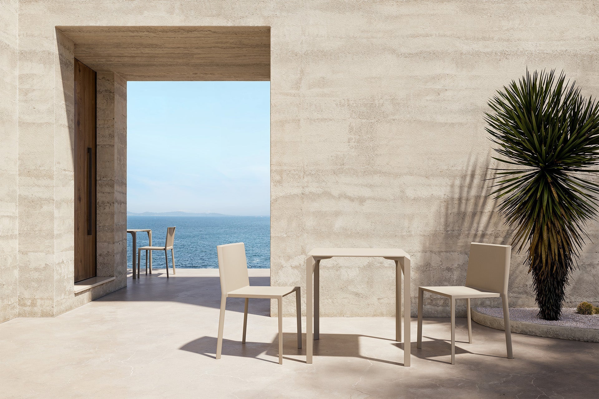 Chaise Collection Quartz Vondom - 3