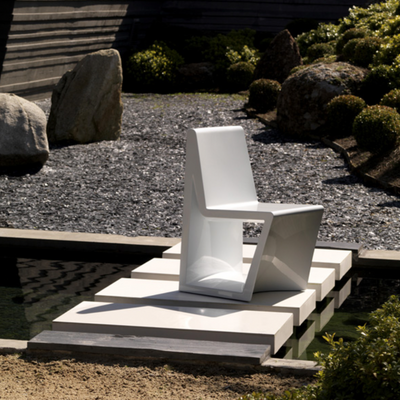 Chaise Collection Rest Vondom Finition Mate - 2
