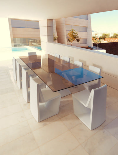 Chaise Collection Rest Vondom Finition Mate - 7