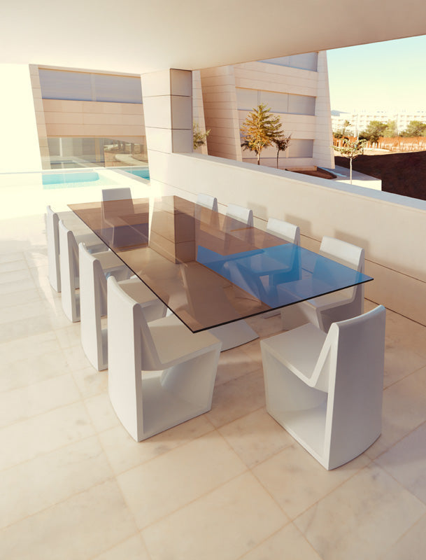 Chaise Collection Rest Vondom Finition Mate - 7