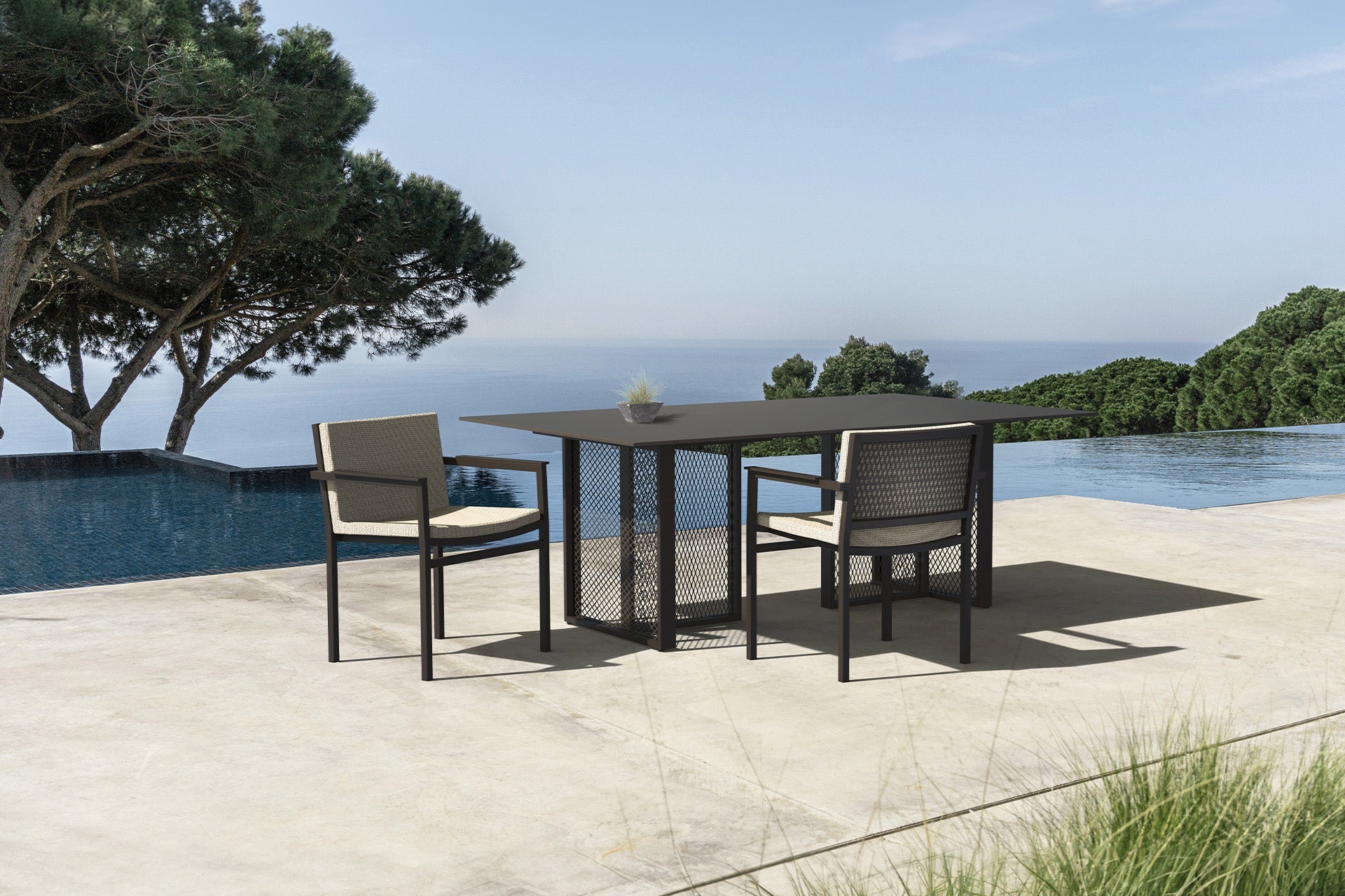 Chaise Collection The Factory Vondom - 3