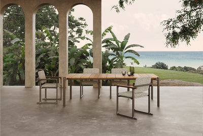 Chaise Collection Tulum Vondom - 6