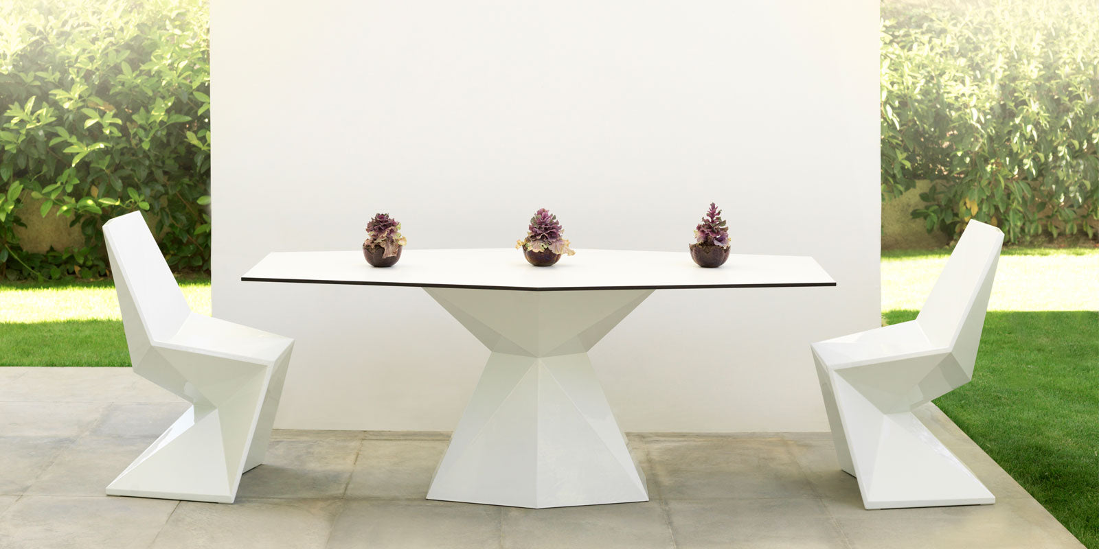 Chaise Collection Vertex Vondom - 3