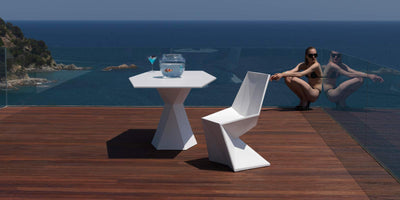 Chaise Collection Vertex Vondom - 4